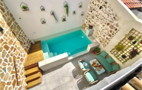 Amazing home in El Gastor with Outdoor swimming pool, WiFi and 2 Bedrooms